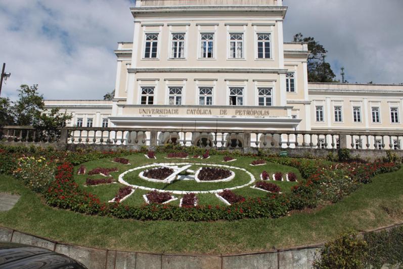 Quarto Familia Centro Historico De Petropolis Exterior photo