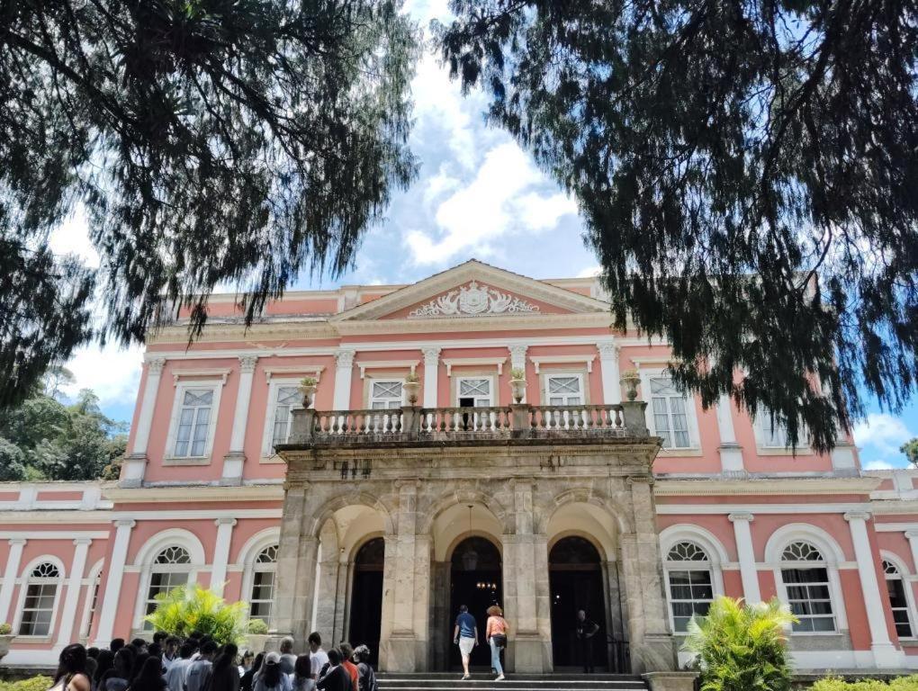 Quarto Familia Centro Historico De Petropolis Exterior photo
