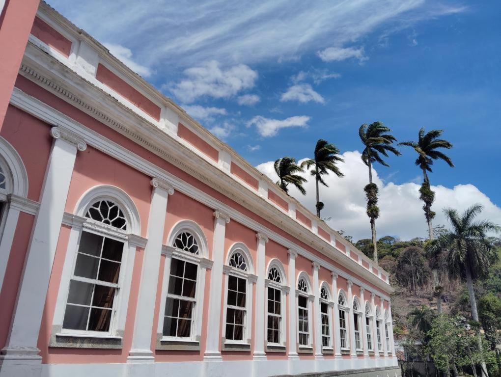 Quarto Familia Centro Historico De Petropolis Exterior photo